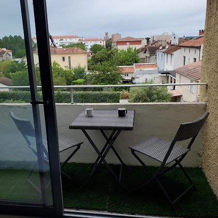 Studio Avec Balcon, Vue Sur Jardins Et Cathedrale อัลบี ภายนอก รูปภาพ